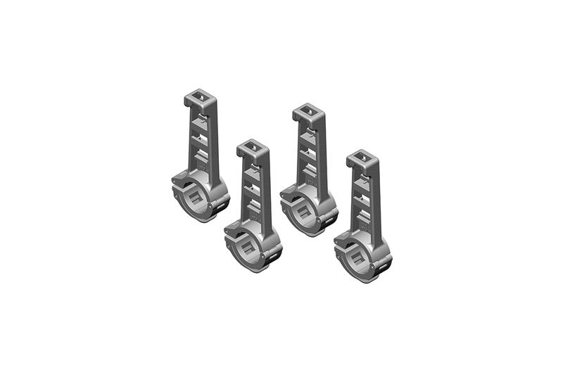Rotating Management Finger Kit for Motive Vertical Cable Manager