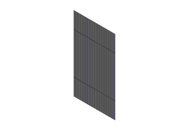 Frame Extrusion from Build To Spec Kit