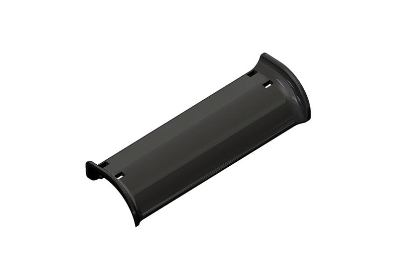 Tool-less Bend Radius Kit for Fiber Patch Cords