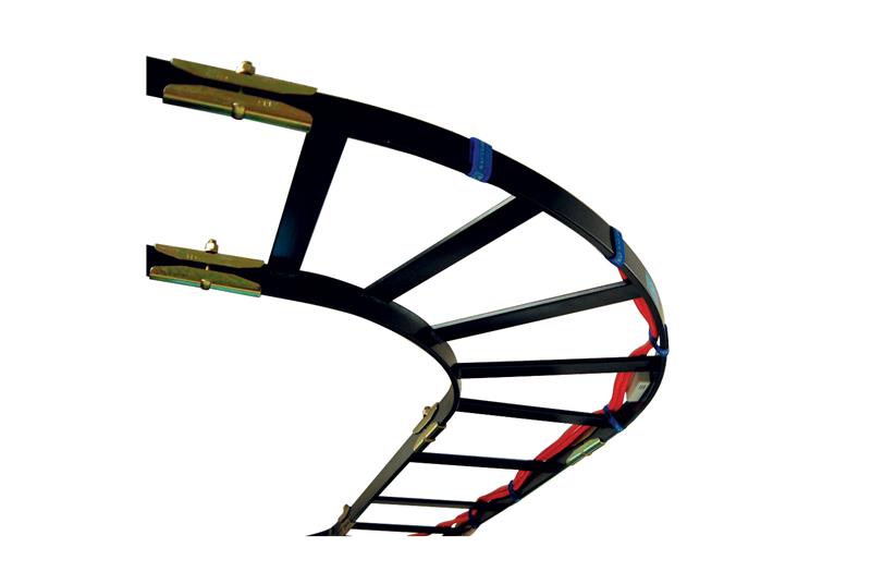 Cable Runway E-Bend