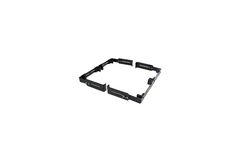 Tower CPU Adjustable Tie-Down Brackets