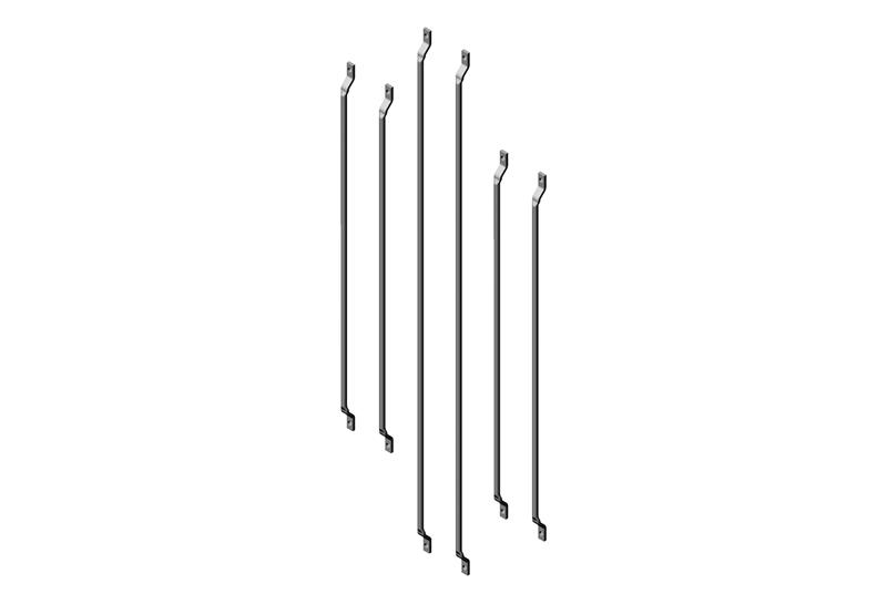 Cable Lashing Bar Kit for Velocity Vertical Cable Manager