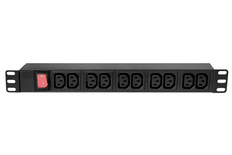 Basic Vertical Mount Power Strips