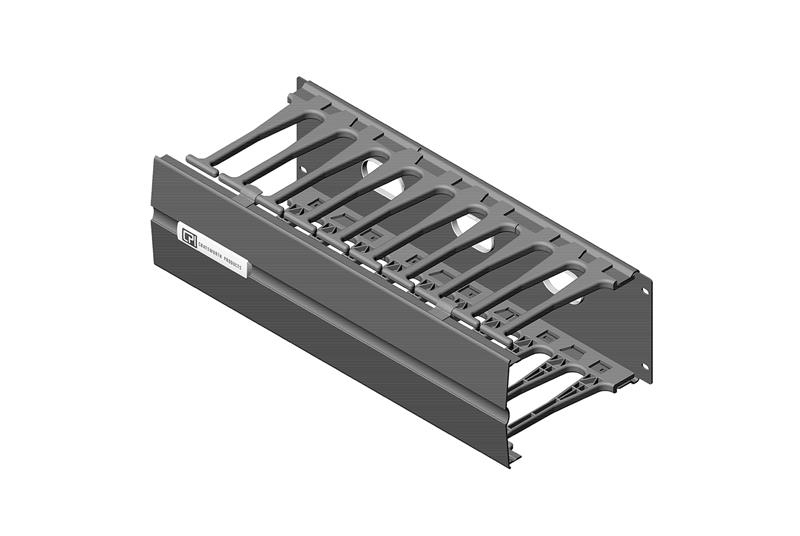 Motive Horizontal Cable Manager