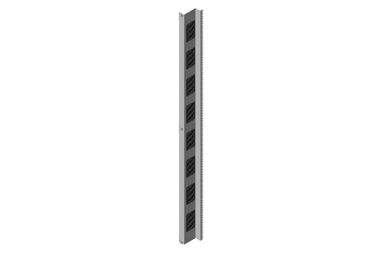 Equipment Mounting Rail Grommet Kit for ZetaFrame Cabinet