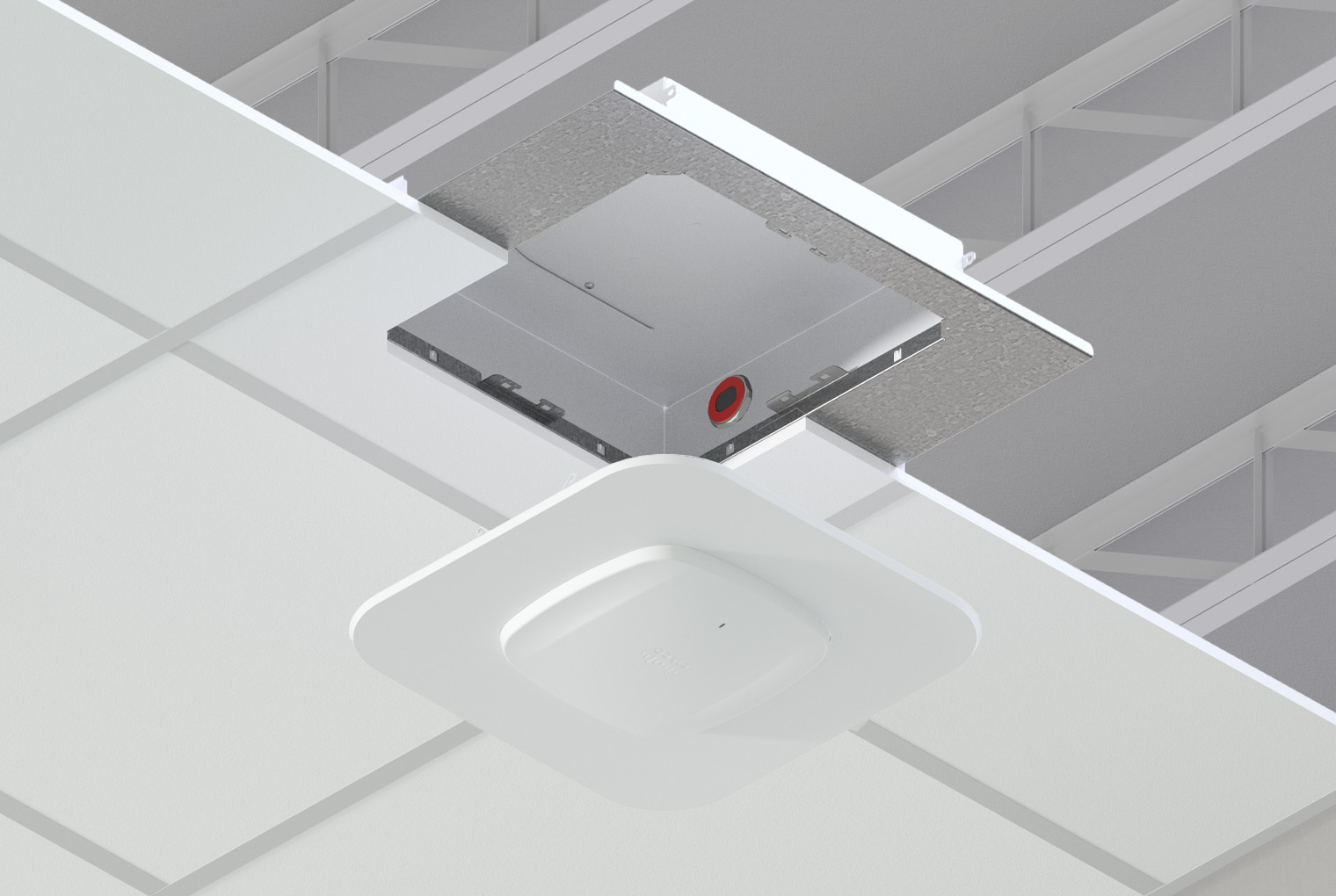 Oberon In-Plane Recessed Mounts 1444