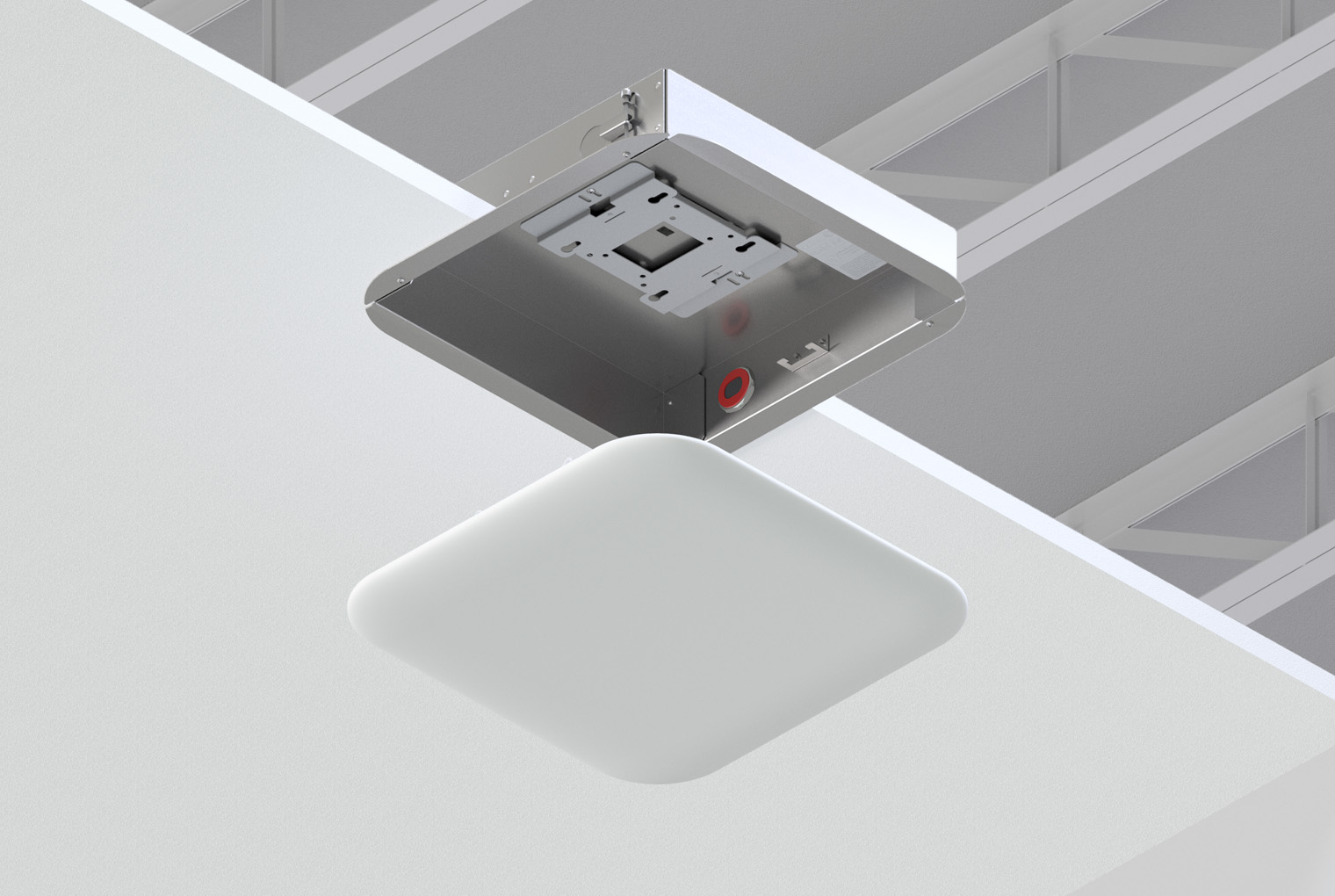 Oberon In-Plane Recessed Mounts 1442