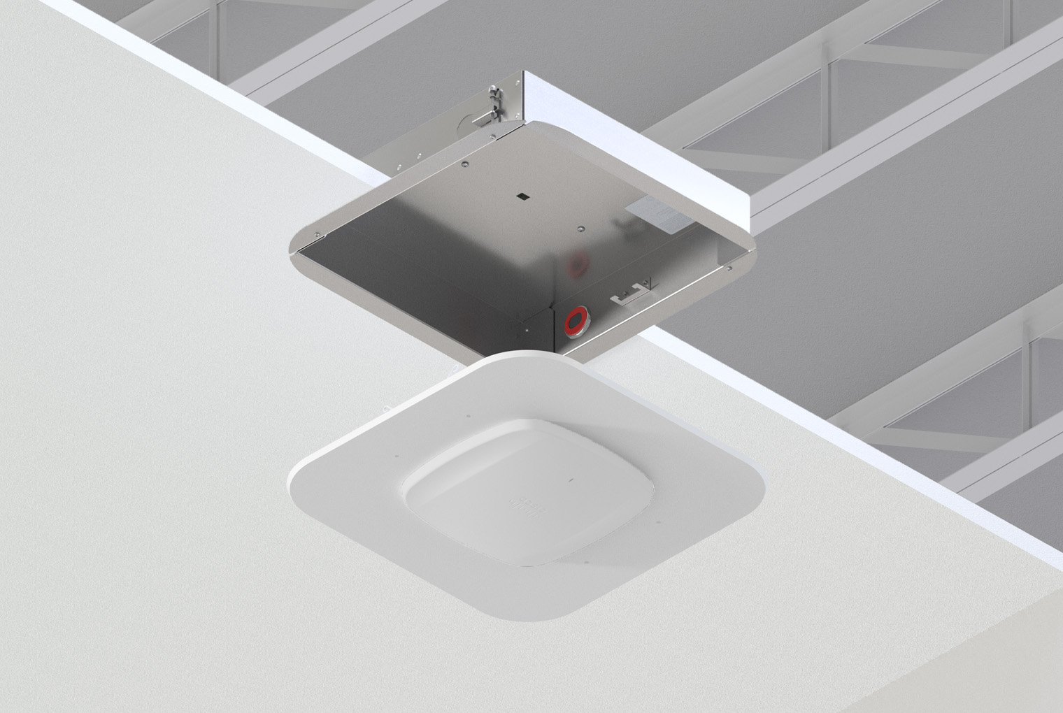 Oberon In-Plane Recessed Mounts 1442