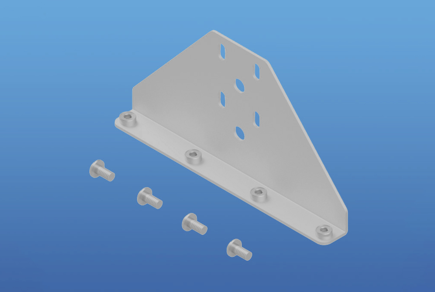 Oberon Ceiling Mounting Accessories
