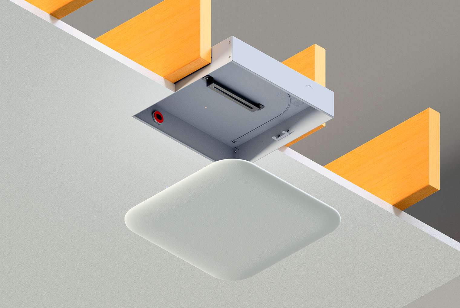 Oberon In-Plane Recessed Mounts 1443