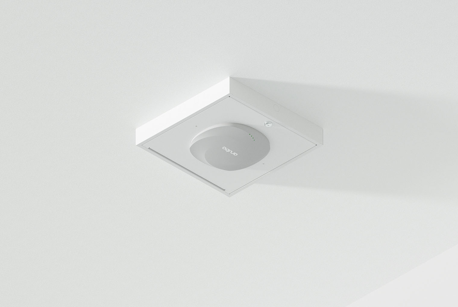 Oberon® Hi-Point Open-Ceiling and Surface Mounts 905