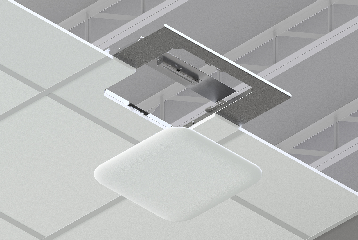 Oberon In-Plane Recessed Mounts 1440