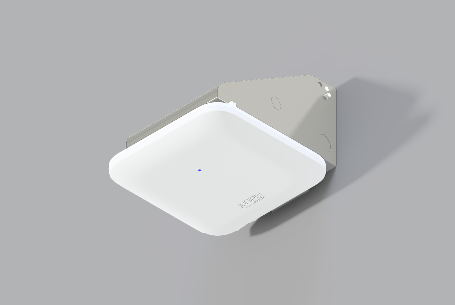 Oberon® H-Plane™ Right-Angle Surface Mounts 1011