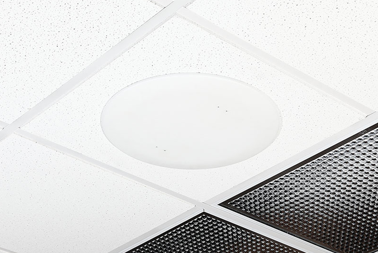 Oberon In-Plane Recessed Mounts 1040