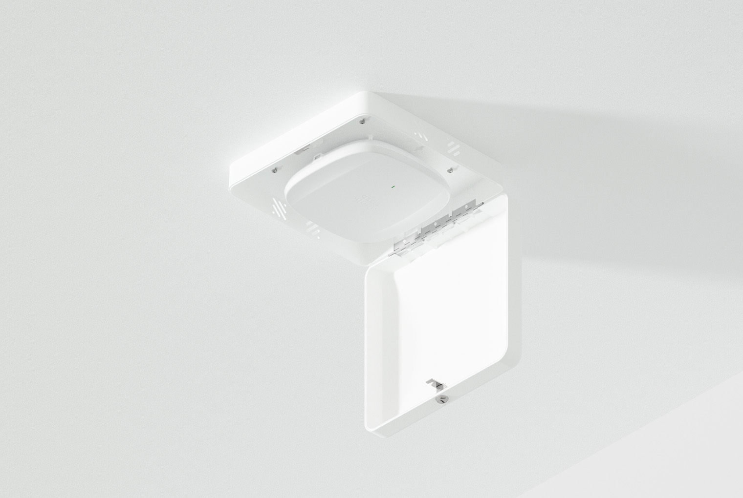 Oberon Hi-Bar Surface-Mount Enclosures 1015
