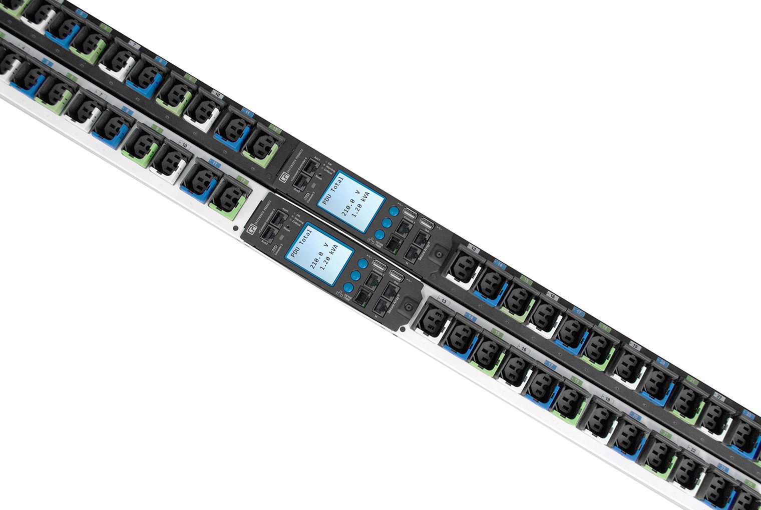 Monitored eConnect PDU