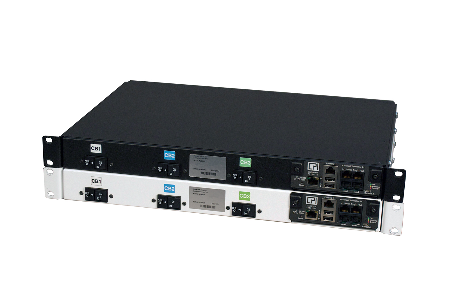 Monitored eConnect PDU