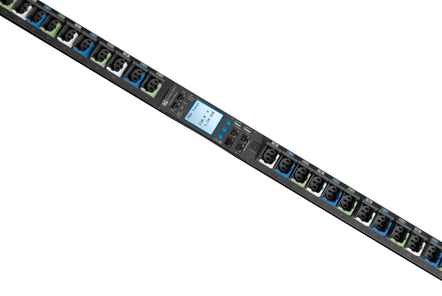 Monitored eConnect PDU