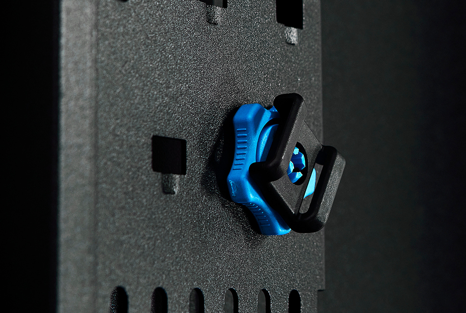Cable Lashing Panel for ZetaFrame Cabinet