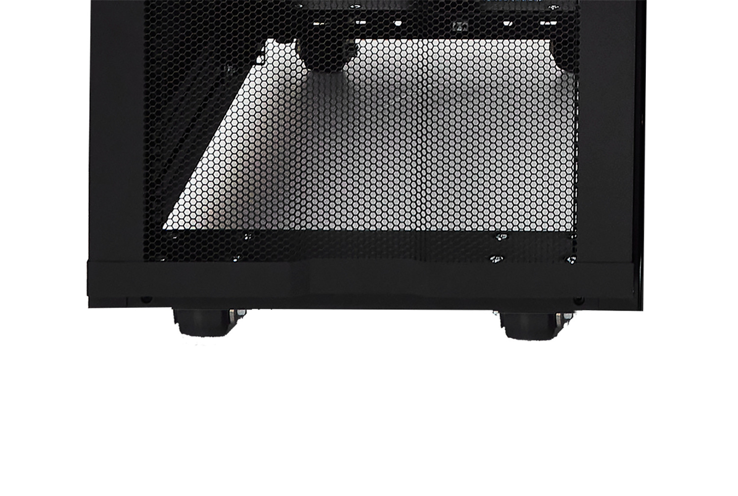 Caster Kit for ZetaFrame Cabinet