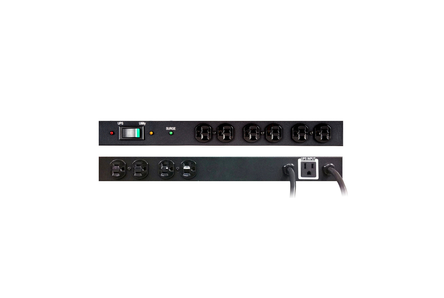 UPS Maintenance Bypass Distribution Modules