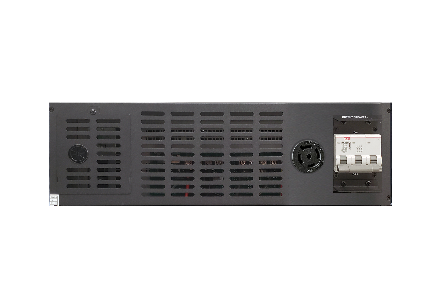 UPS Receptacle Panels