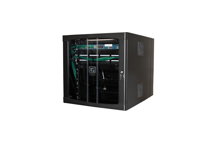 CUBE-iT Wall-Mount Cabinet