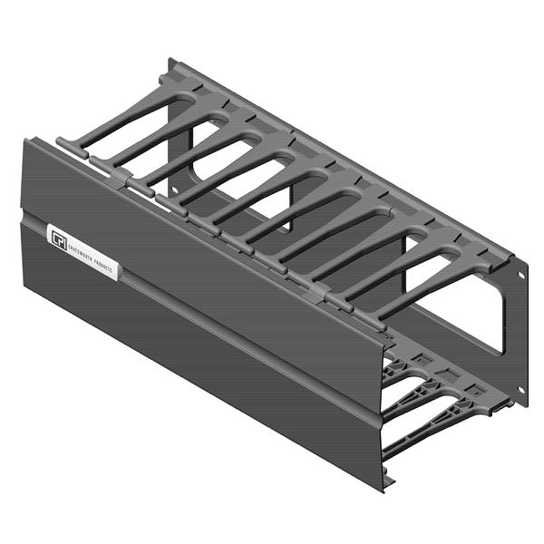 Motive Horizontal Cable Manager