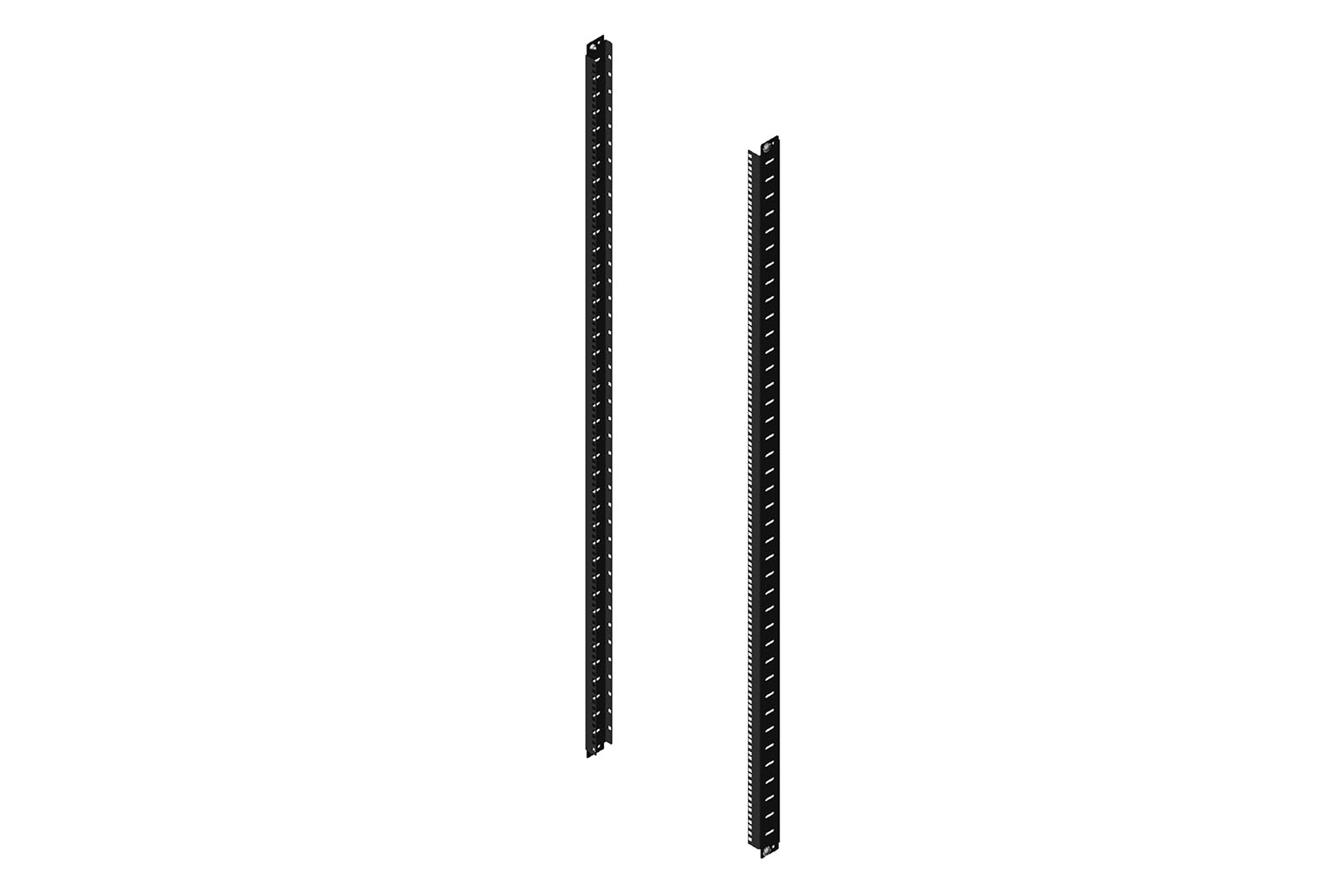 Equipment Mounting Rail Kit for CUBE-iT Cabinet