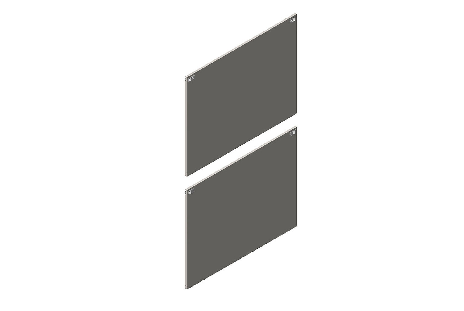 Side Panel for ZetaFrame Cabinet