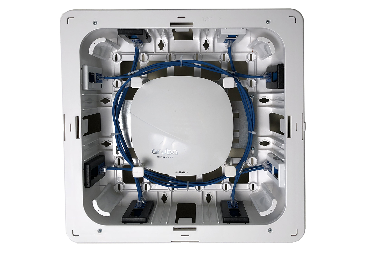 Oberon In-Plane Recessed Mounts 1019