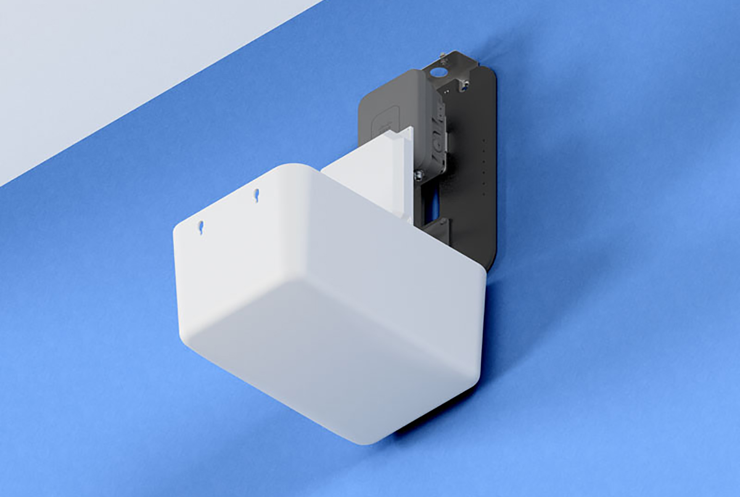 Oberon Skybar Environmental Enclosures 3000