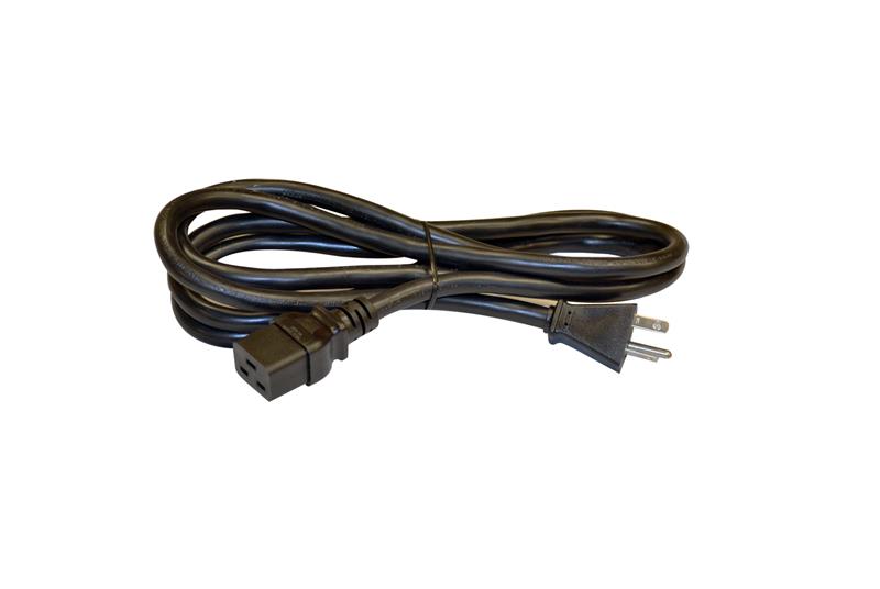 IEC C20 PDU Input Power Cords