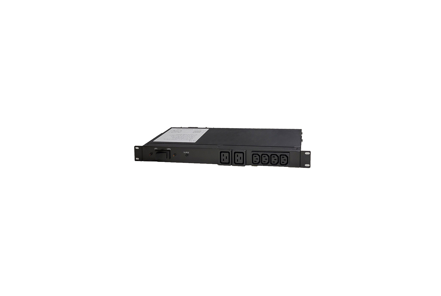 UPS Maintenance Bypass Distribution Modules