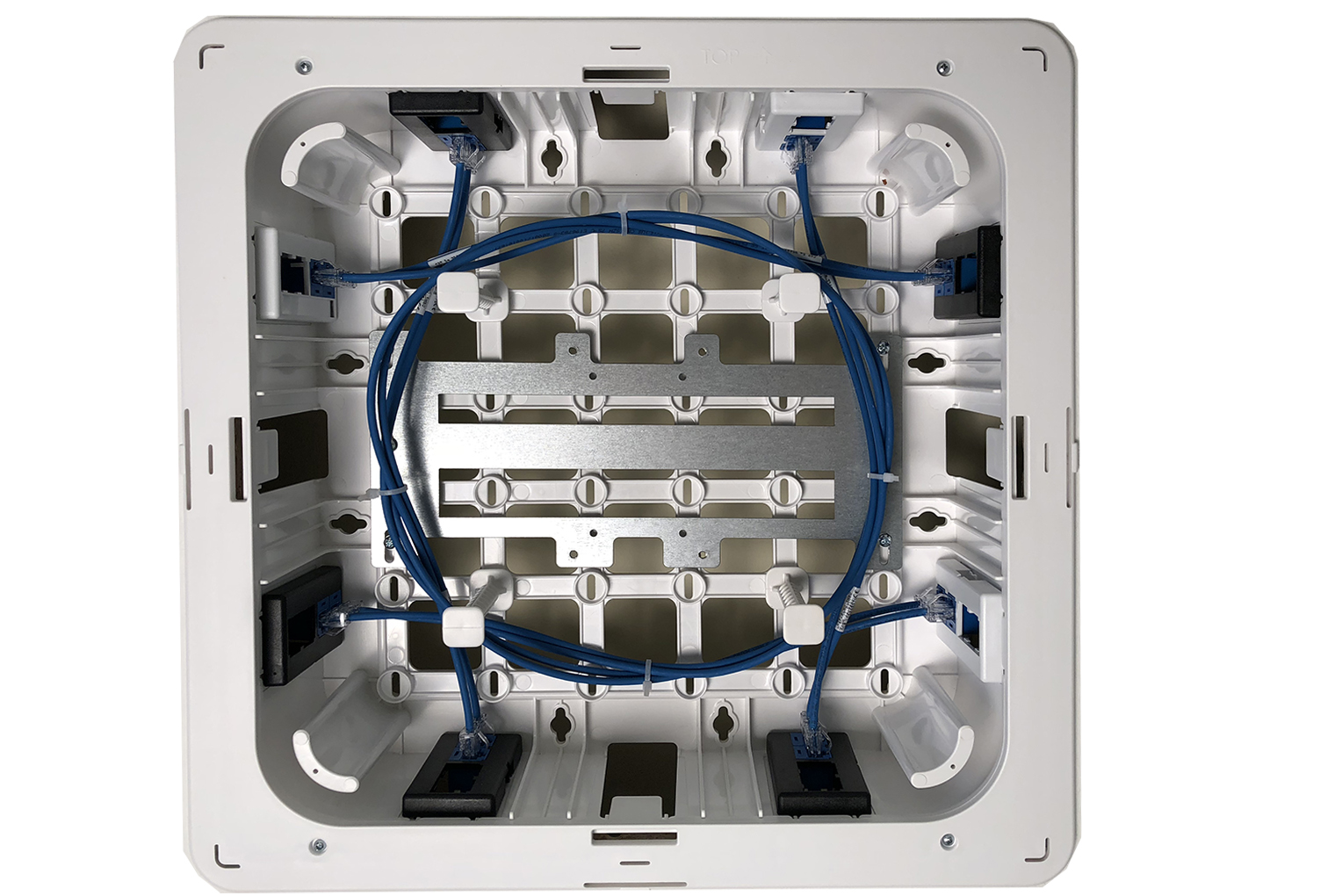 Oberon In-Plane Recessed Mounts 1019