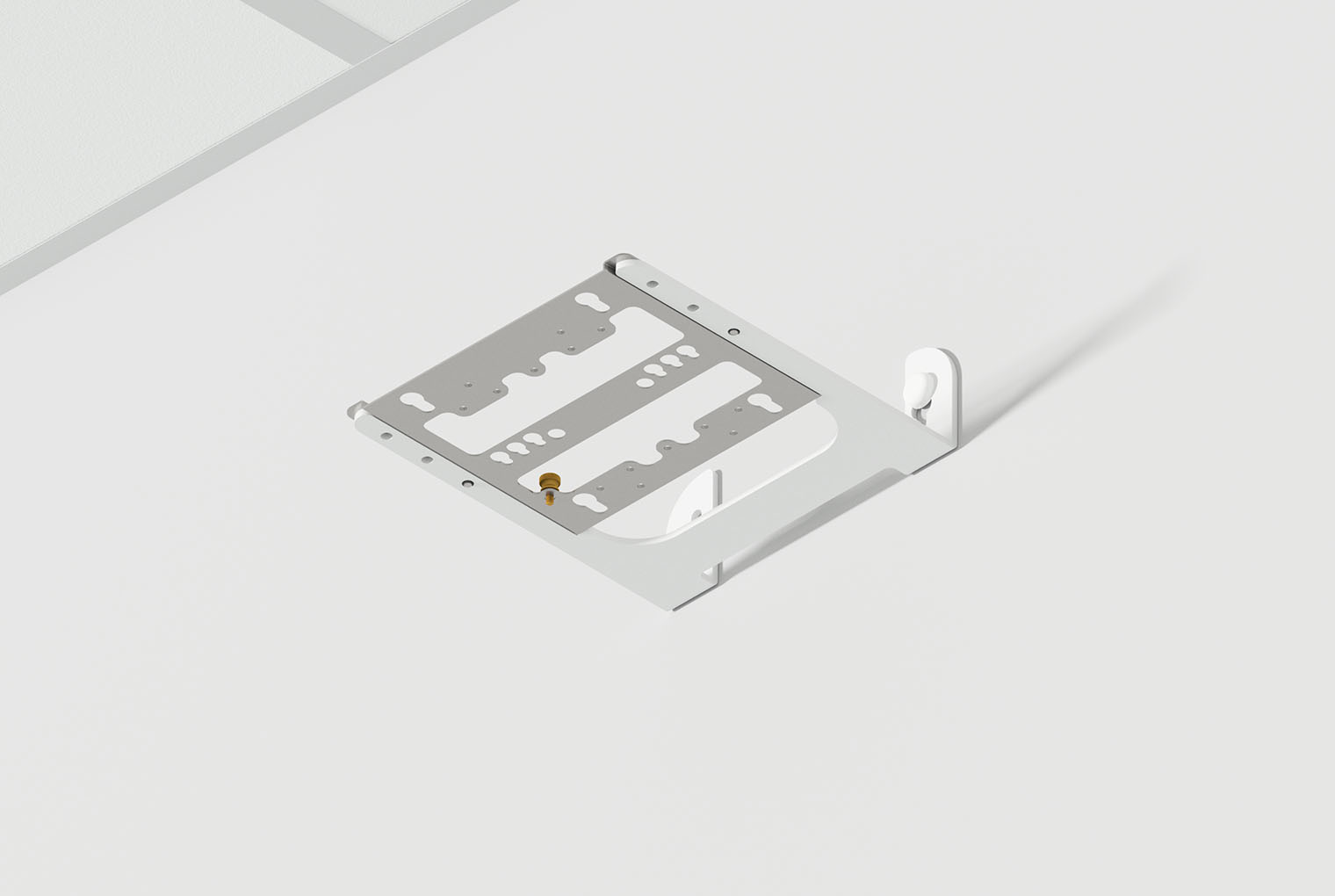 Oberon Hi-Point Open-Ceiling and Surface Mounts 1008