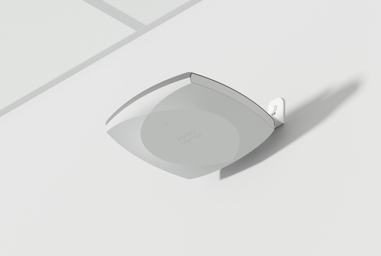 Oberon Hi-Point Open-Ceiling and Surface Mounts 1008