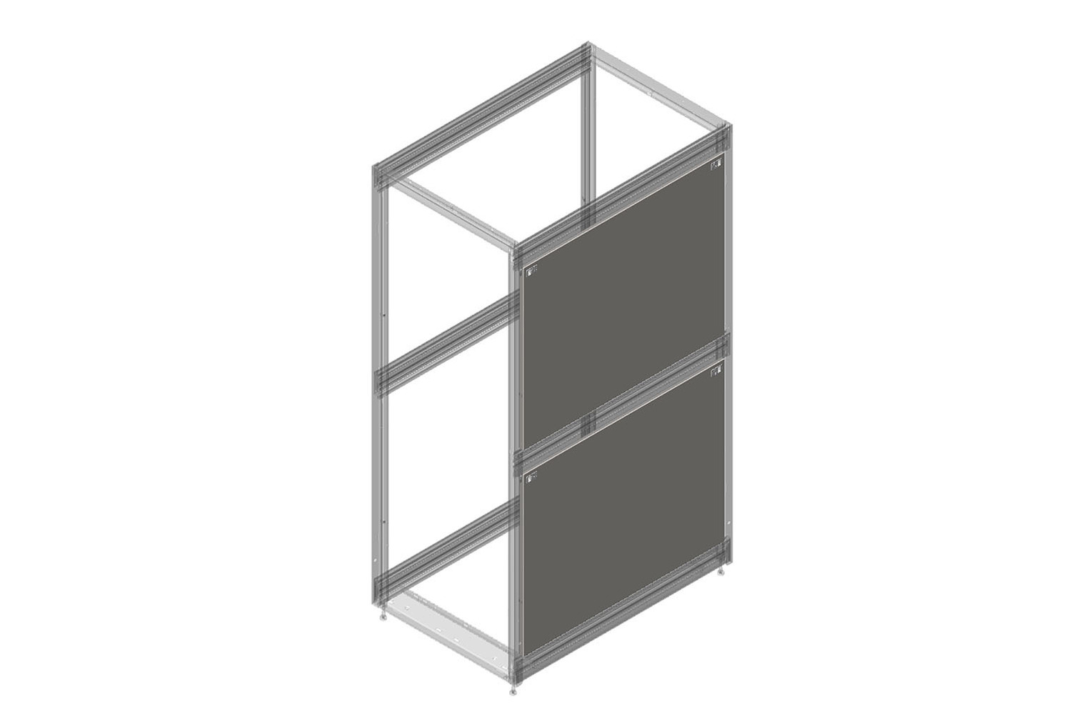 Side Panel for ZetaFrame Cabinet
