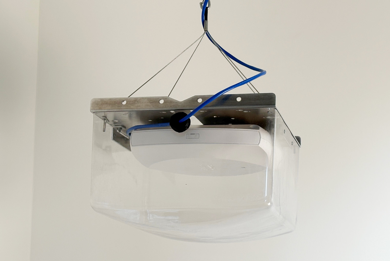 Oberon Hi-Point Open-Ceiling and Surface Mounts 1312