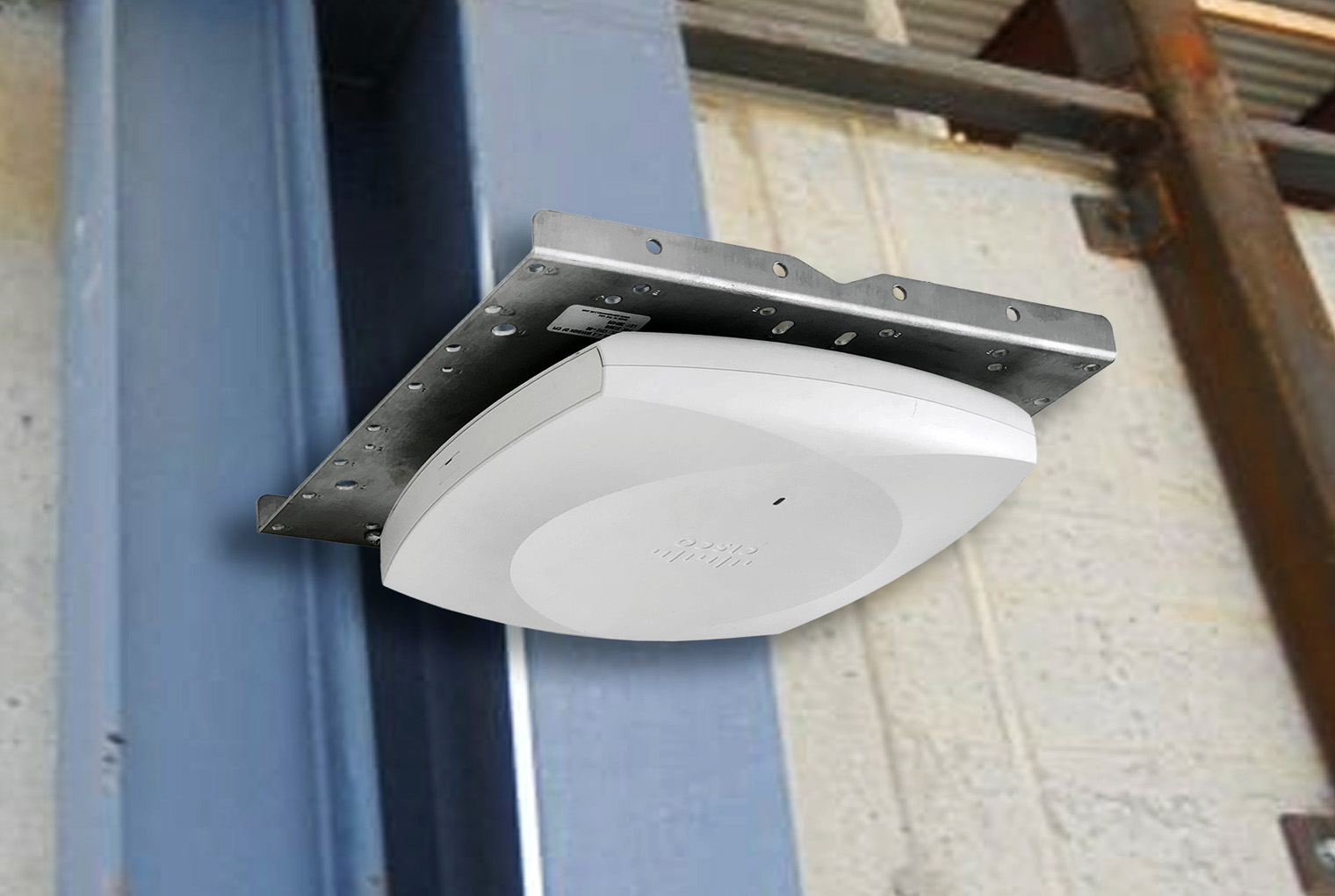 Oberon Hi-Point Open-Ceiling and Surface Mounts 1312