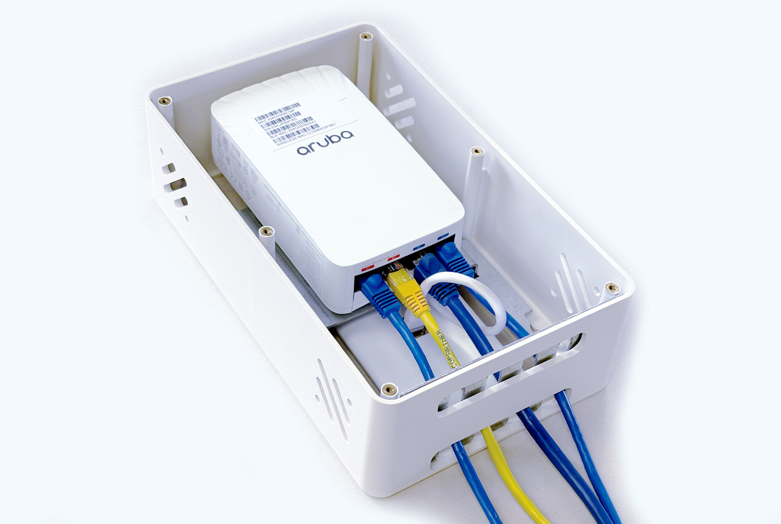 Oberon Hi-Bar Surface-Mount Enclosures 1017