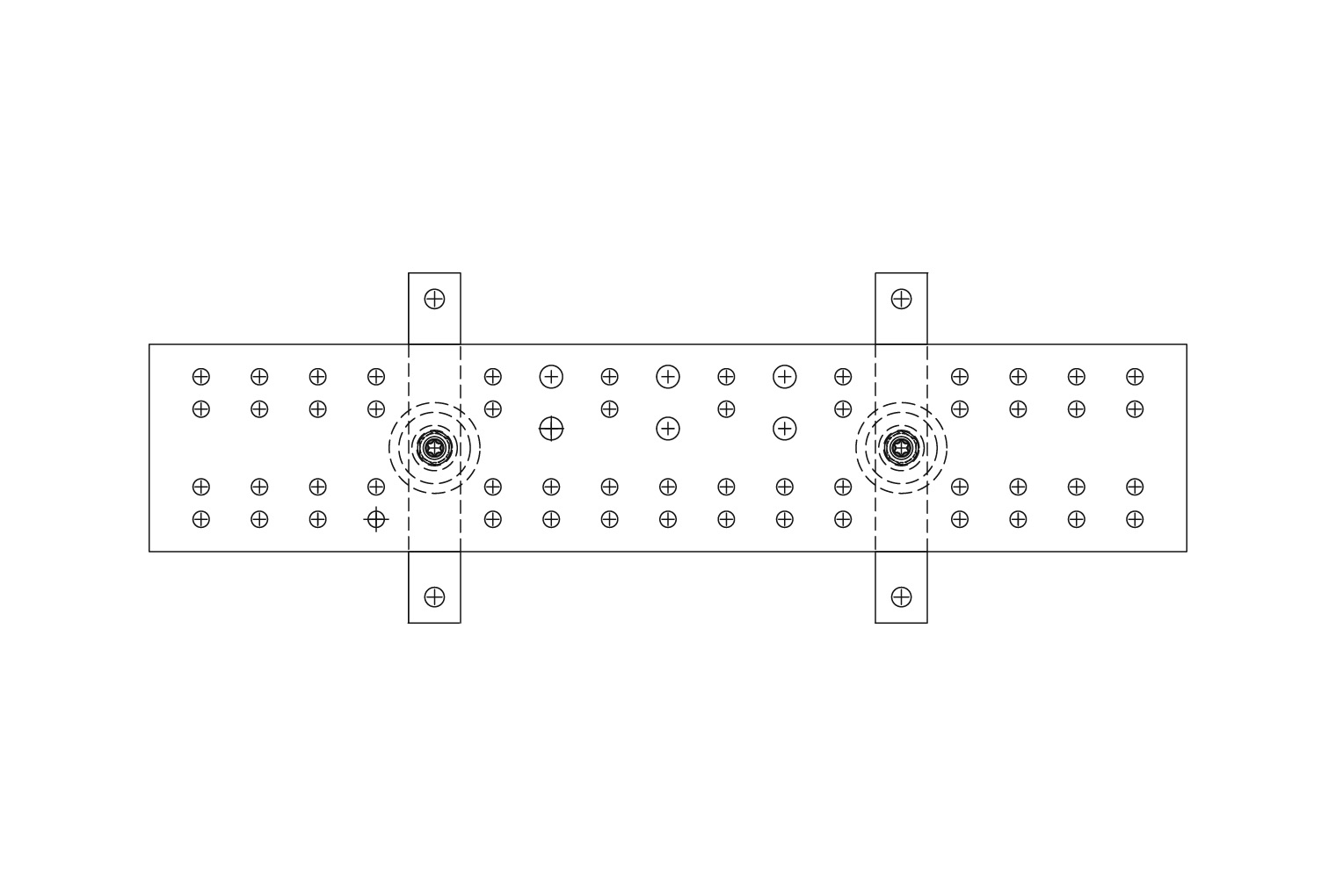 BICSI & ANSI/TIA Primary Bonding Busbars