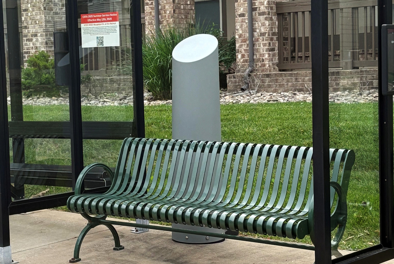 Oberon NetPoint Bollards 3036