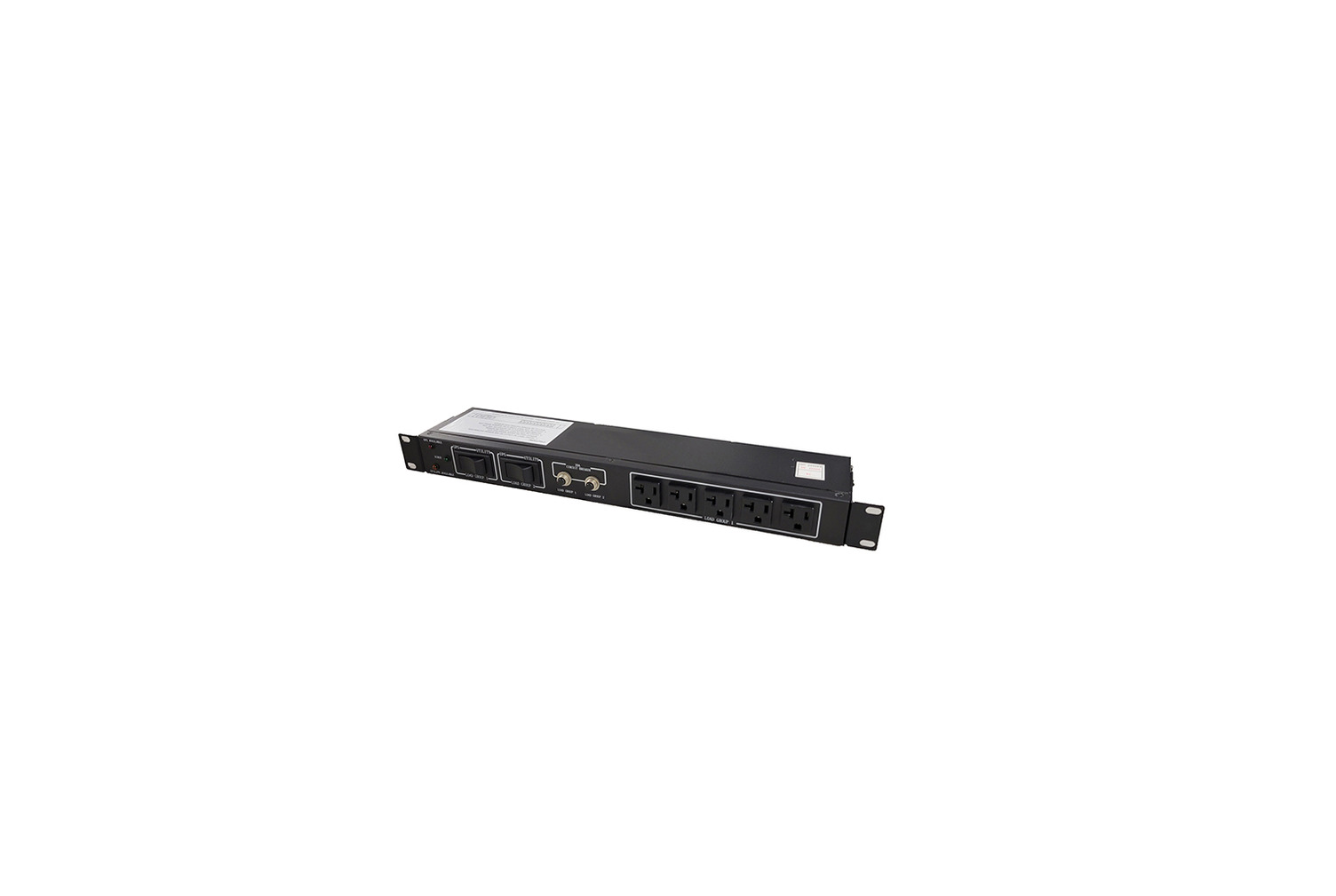 UPS Maintenance Bypass Distribution Modules