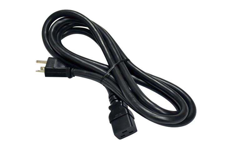 IEC C20 PDU Input Power Cords