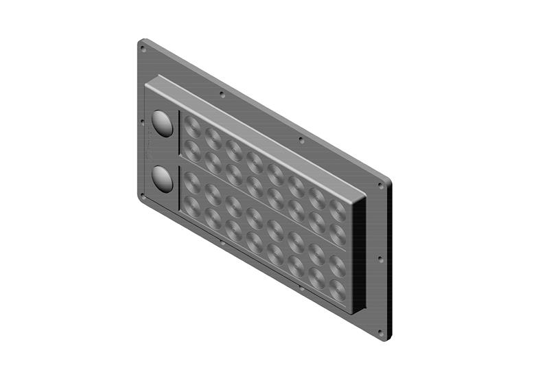 RMR Enclosure ComSeal Grommet