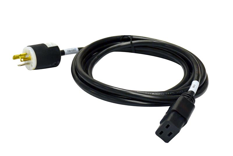 IEC C20 PDU Input Power Cords