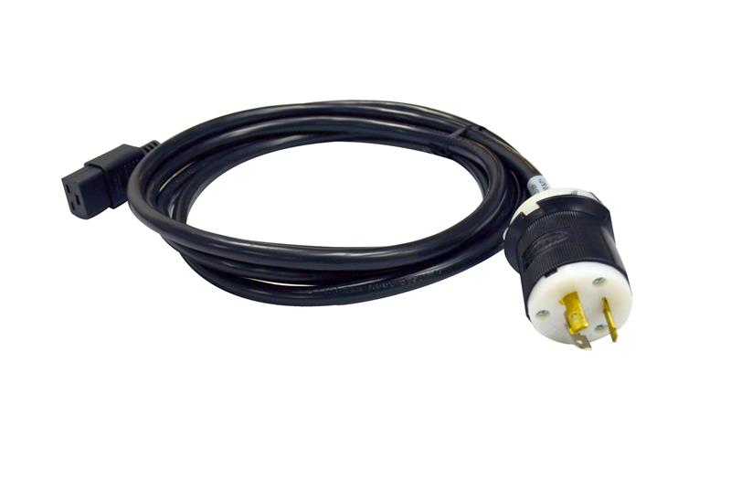 IEC C20 PDU Input Power Cords