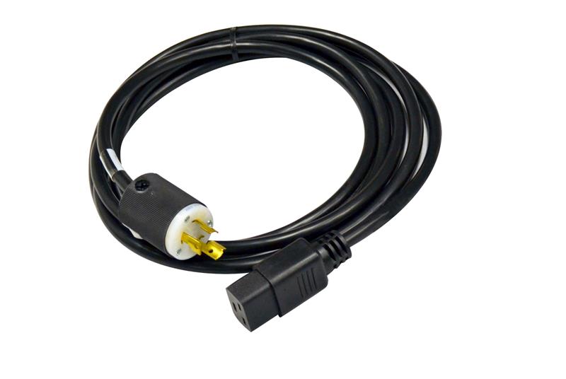 IEC C20 PDU Input Power Cords