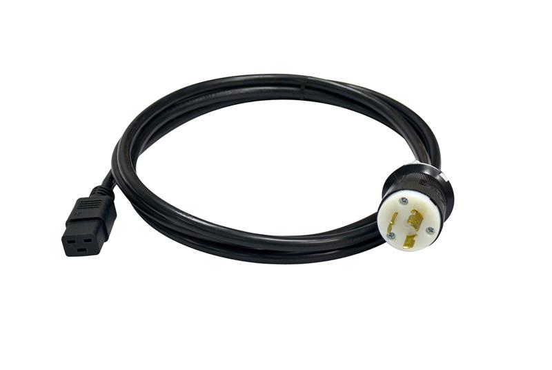 IEC C20 PDU Input Power Cords